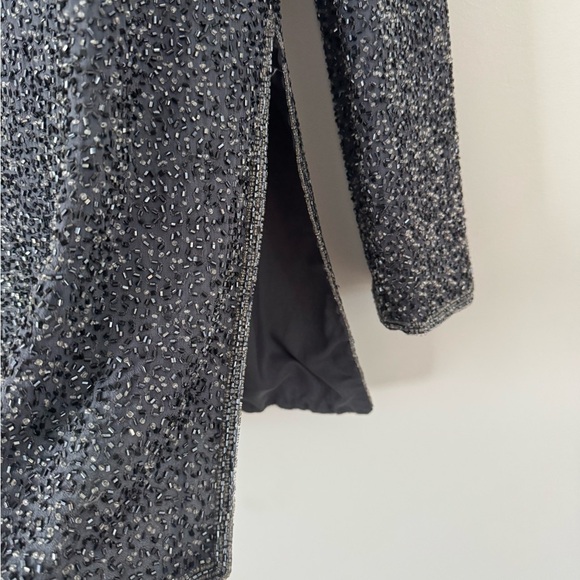 Ruth Chagnon 1960-70 vintage elegant and luxurious sequins top. Hi quality item - Picture 5 of 9